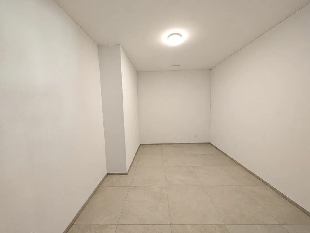 Familienwohnen mit Garten und viel Stauraum