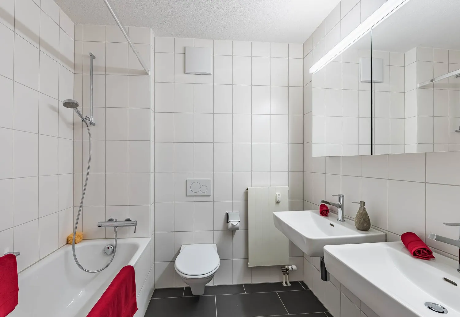 3.5 Zimmer-Wohnung an ruhiger Lage mit Gartensitzplatz