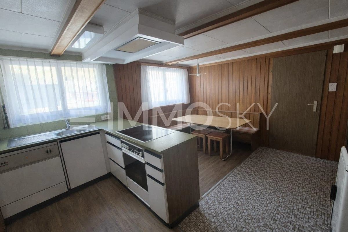 Rustikaler Charme mit viel Platz