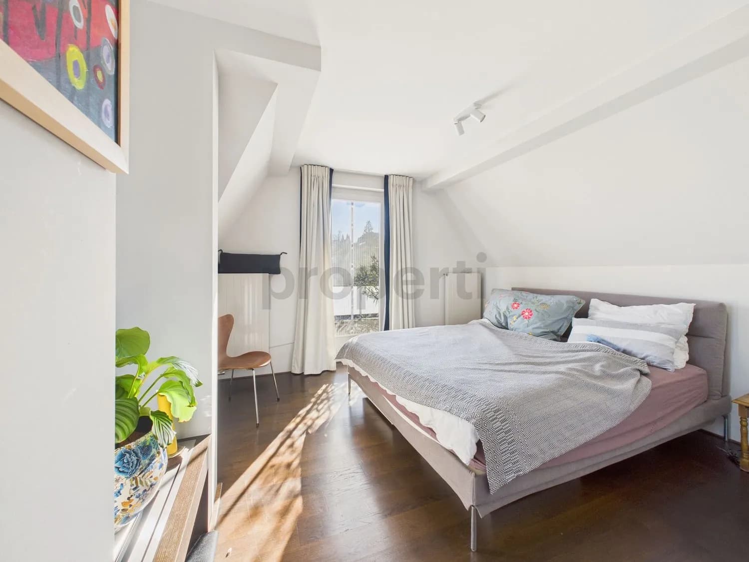 Moderne Jugendstilvilla mit Seesicht: Die Villa Morgenblick in Kilchberg