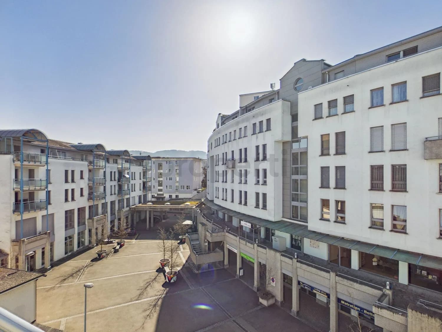 Helle 3.5-Zimmer Wohnung mit Balkon in Uzwil