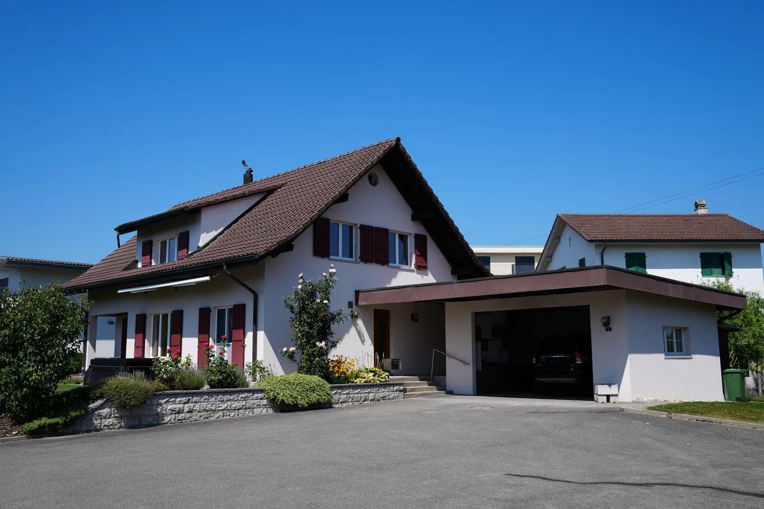 Ländliches 6.5-Zimmer-Einfamilienhaus à 170 m²