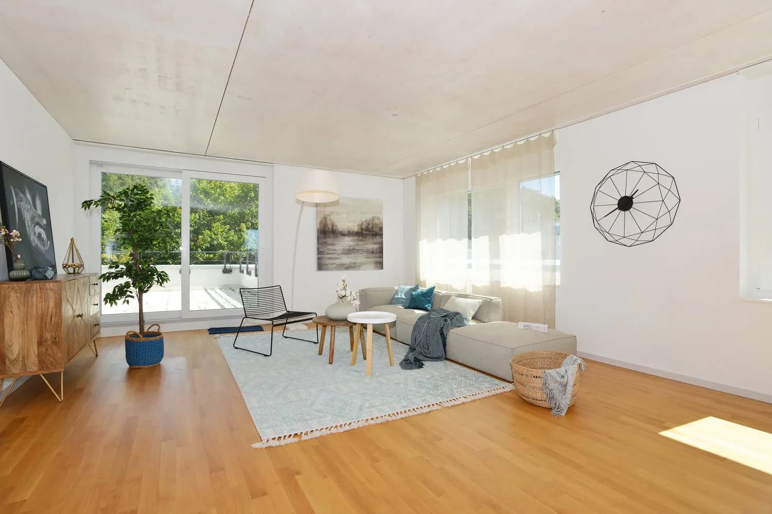 Attikawohnung mit fantastischer Terrasse