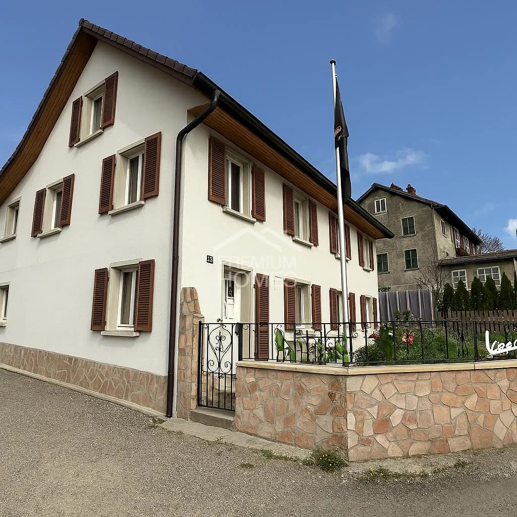 Ein Haus voller Möglichkeiten für Ihre Zukunft