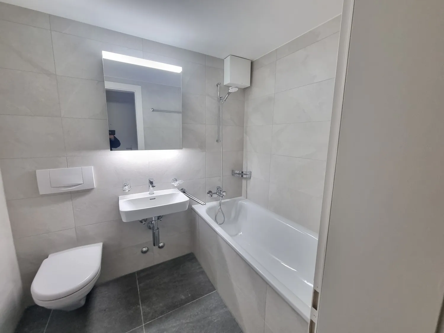 Erstvermietung - 2 Balkone