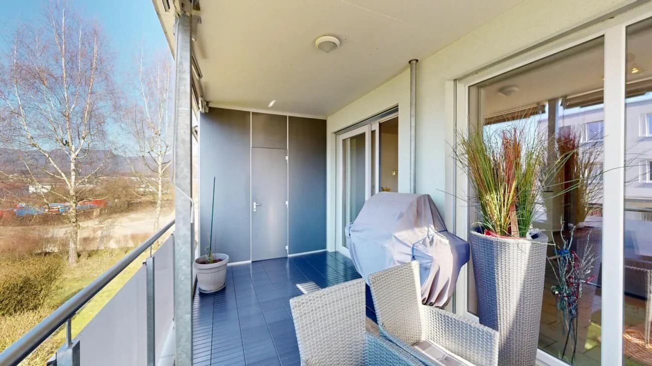 Ankommen, wohlfühlen, zuhause sein - Wohnen in Rothrist