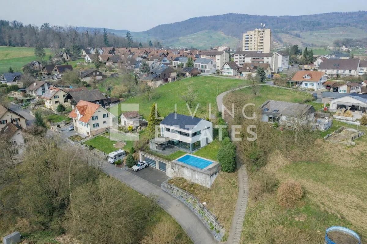 DESIGN. KOMFORT. LEBENSQUALITÄT. - MIT WOHNMOBILGARAGE