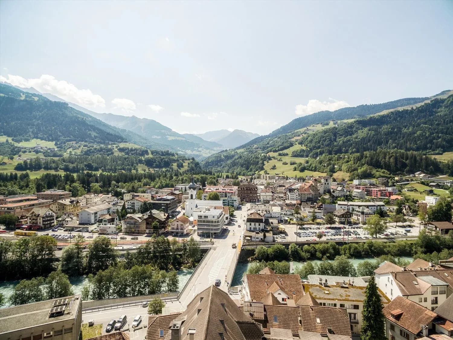 Wohnen im alten Kloster