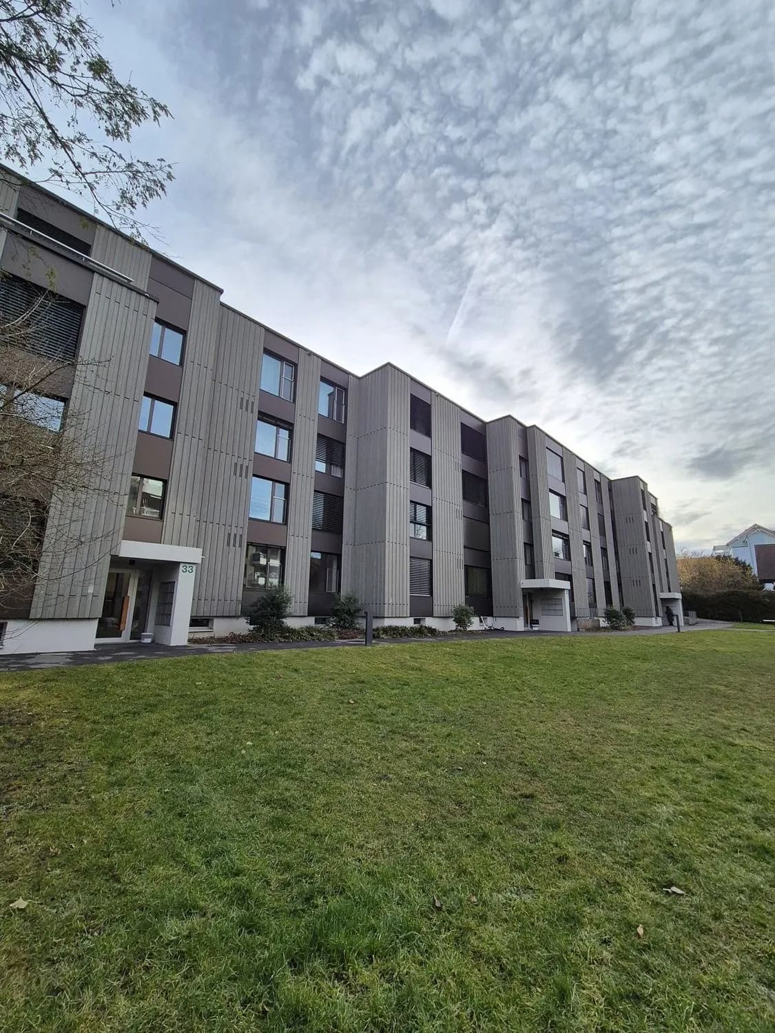 4.5-Zimmerwohnung in Uetendorf