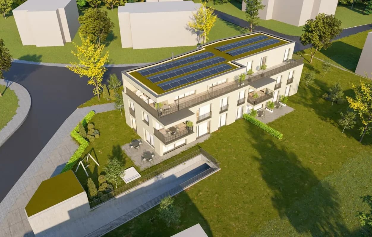 Neu in Studen - moderne Eigentumswohnung