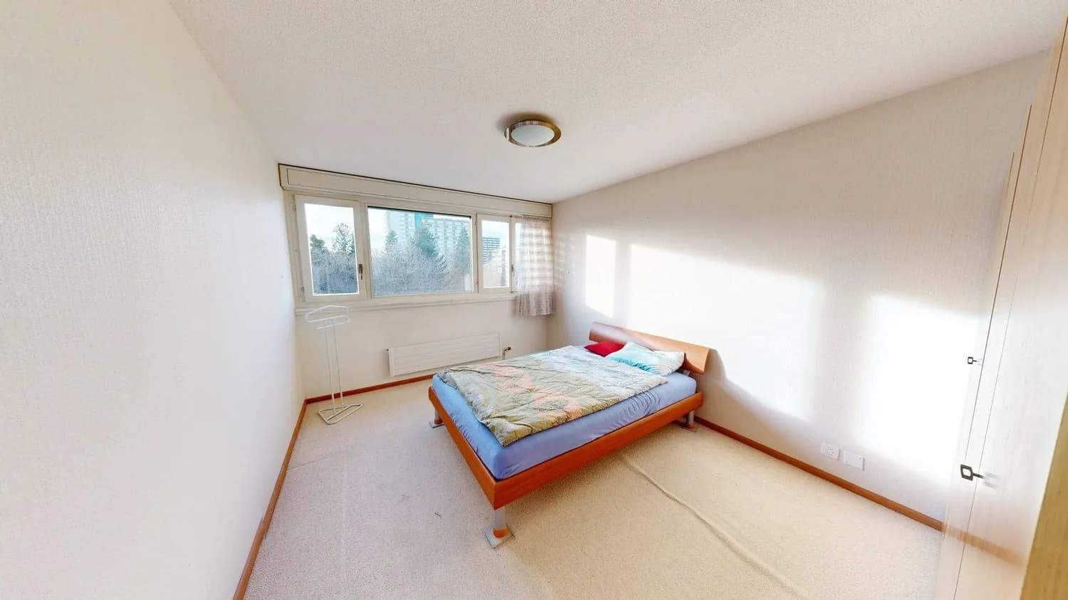 5.5-Zi-Wohnung mit 2 Balkonen, zentral in Bern-Bümpliz