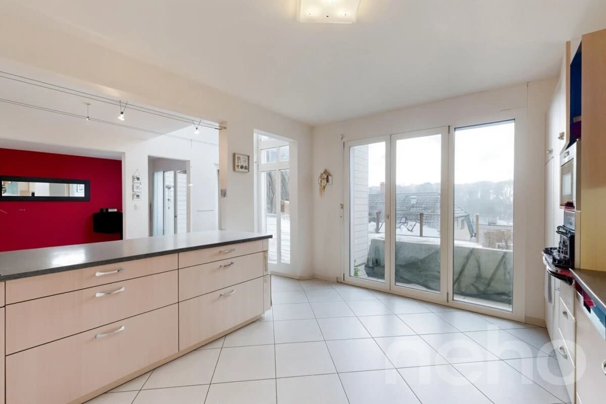 Magnifique duplex de 5,5 pièces à Epalinges