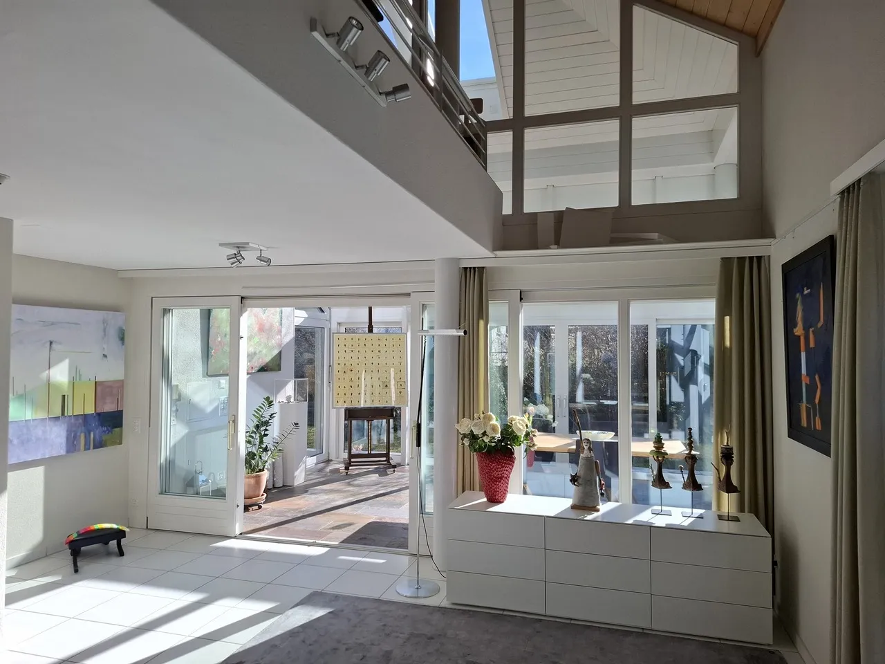 Einfamilienhaus mit einzigartigem Charakter an bevorzugter Lage