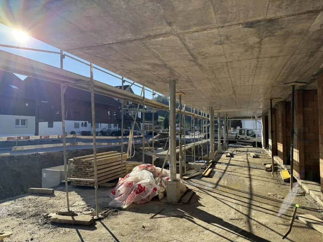 Mehr Raum zum Leben - Erstbezug in Mettlen