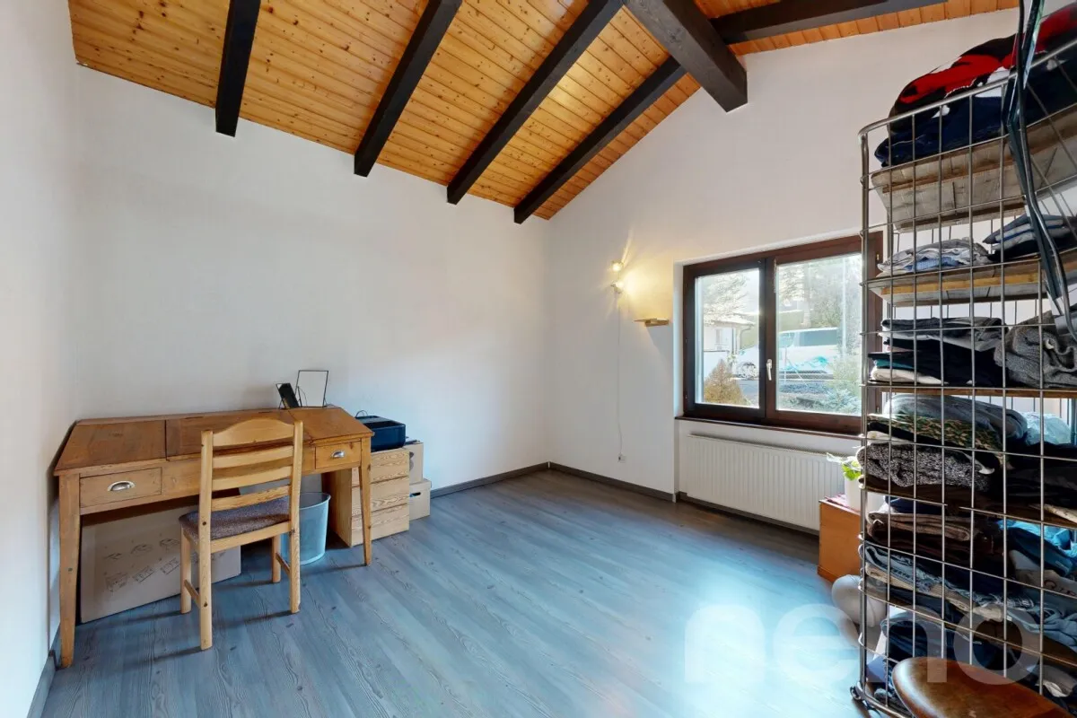 Maison individuelle  ? fort potentiel et emplacement privilégié