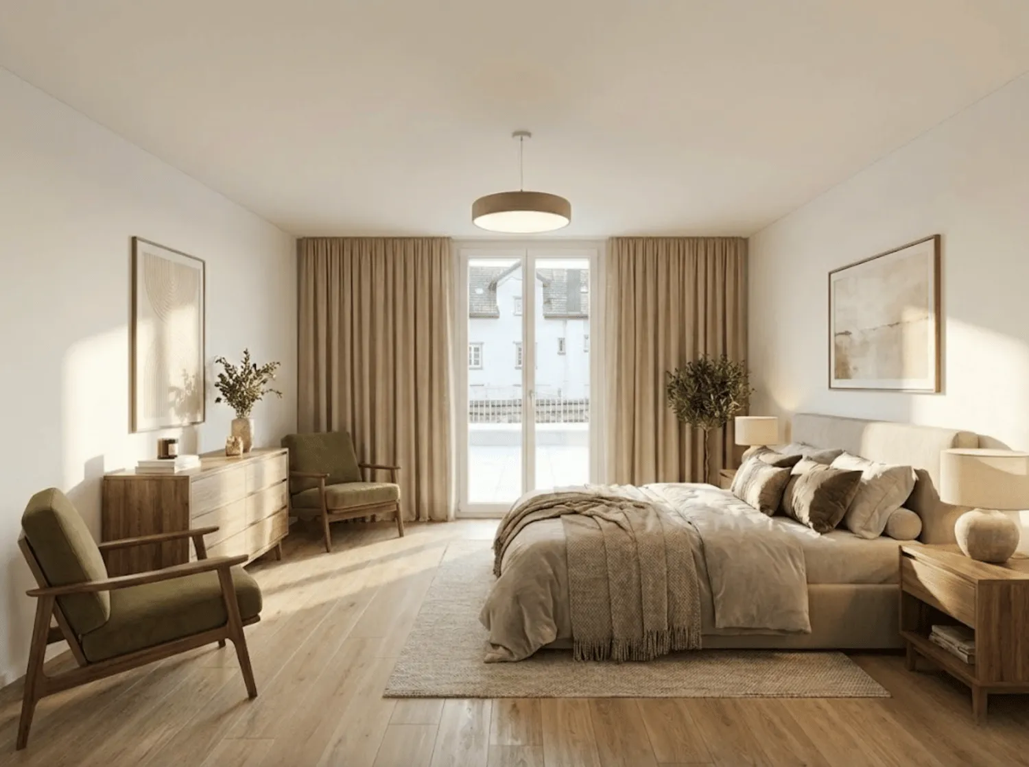 Lichtdurchflutete 2.5-Zimmer Wohnung in Lachen  Ihr neues Zuhause zum Wohlfühlen