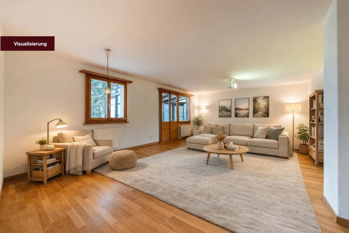 Ein Zuhause mit Charakter - durchdacht, gepflegt und voller Möglichkeiten