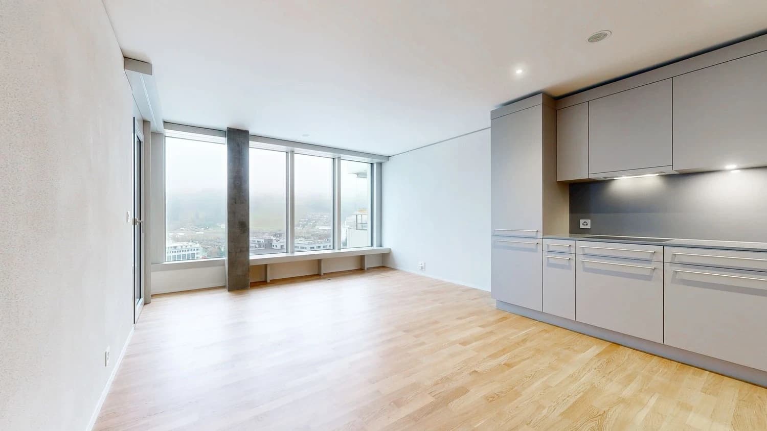 Neubauwohnung mit Weitblick!