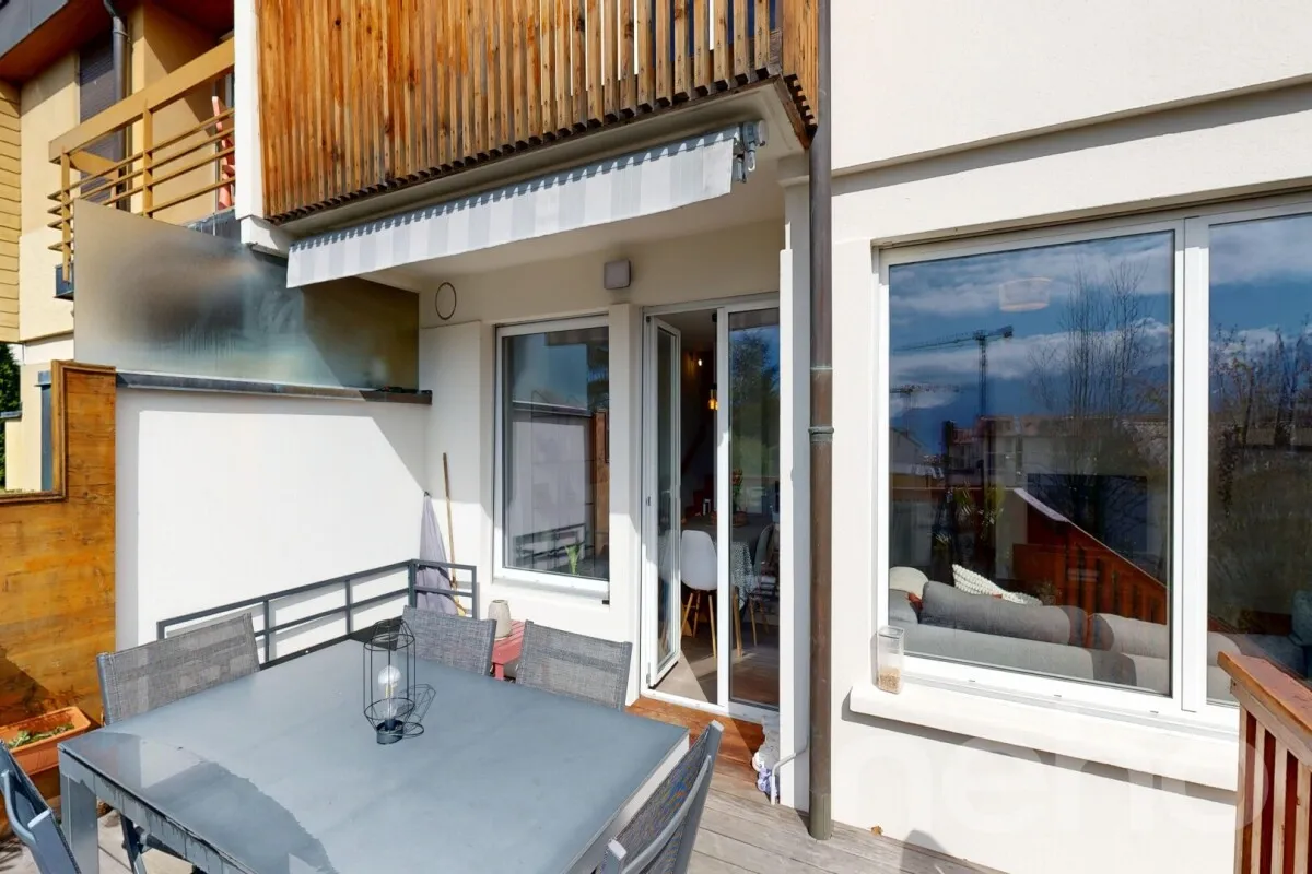 Maison familiale rénovée au c?ur de Blonay, à deux pas du centre