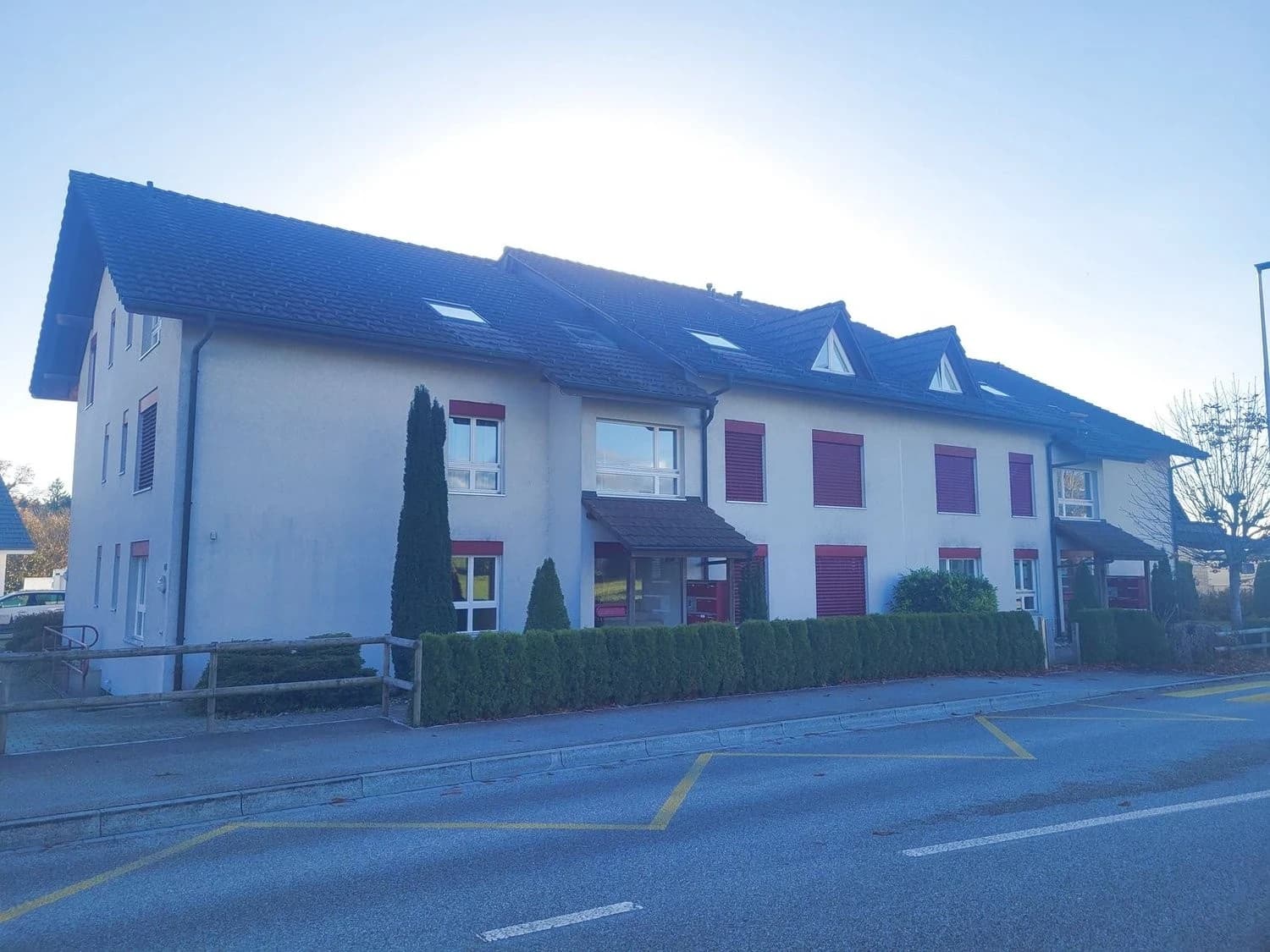 Rein ins neue Wohnglück/Die Nettomiete für den 1 Monat ist geschenkt.