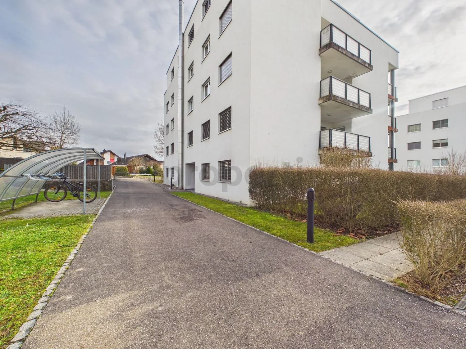 Helle 4.5-Zimmer-Wohnung mit Balkon, Birmenstorf