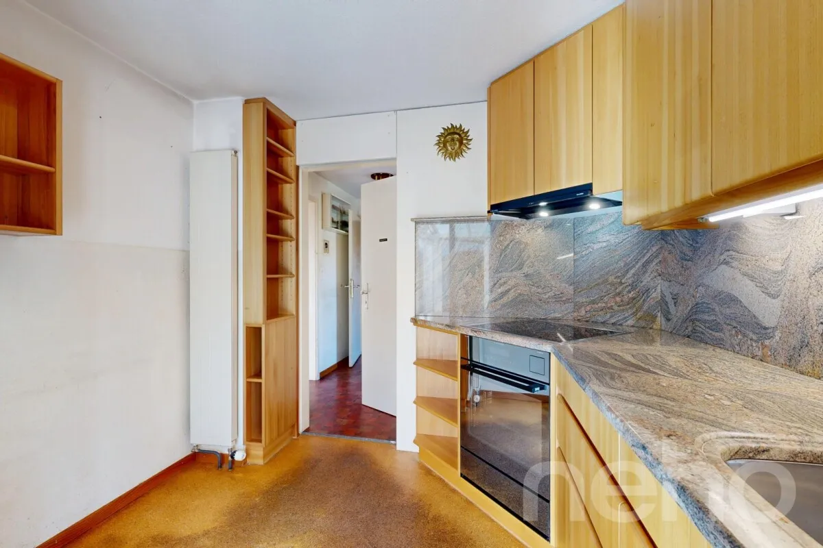 Sonniges Wohnglück: 5-Zimmer-Reiheneckhaus in der Stadt Winterthur