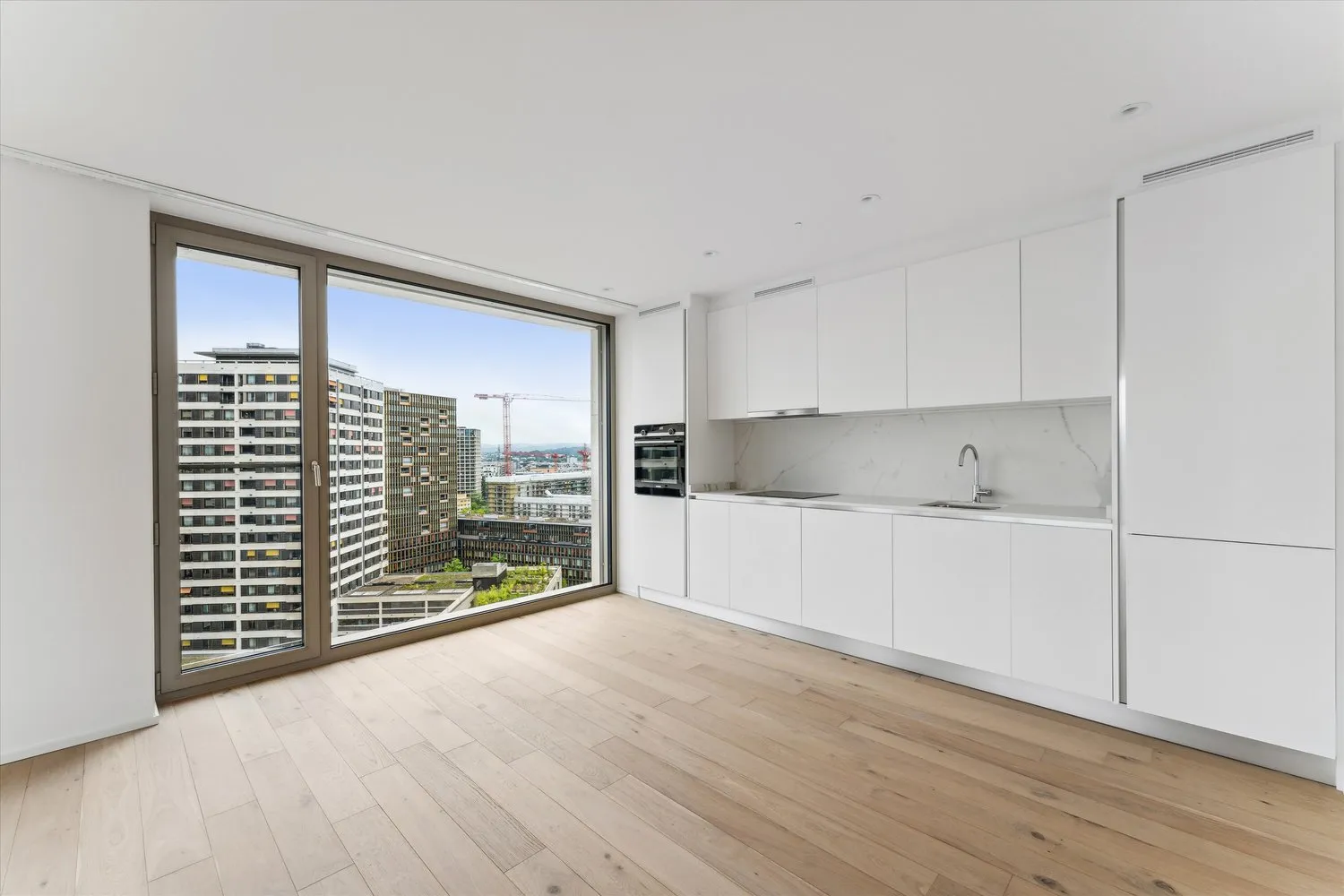 MIETEN OHNE KAUTION - Tower fifty five - metropolitan living spaces