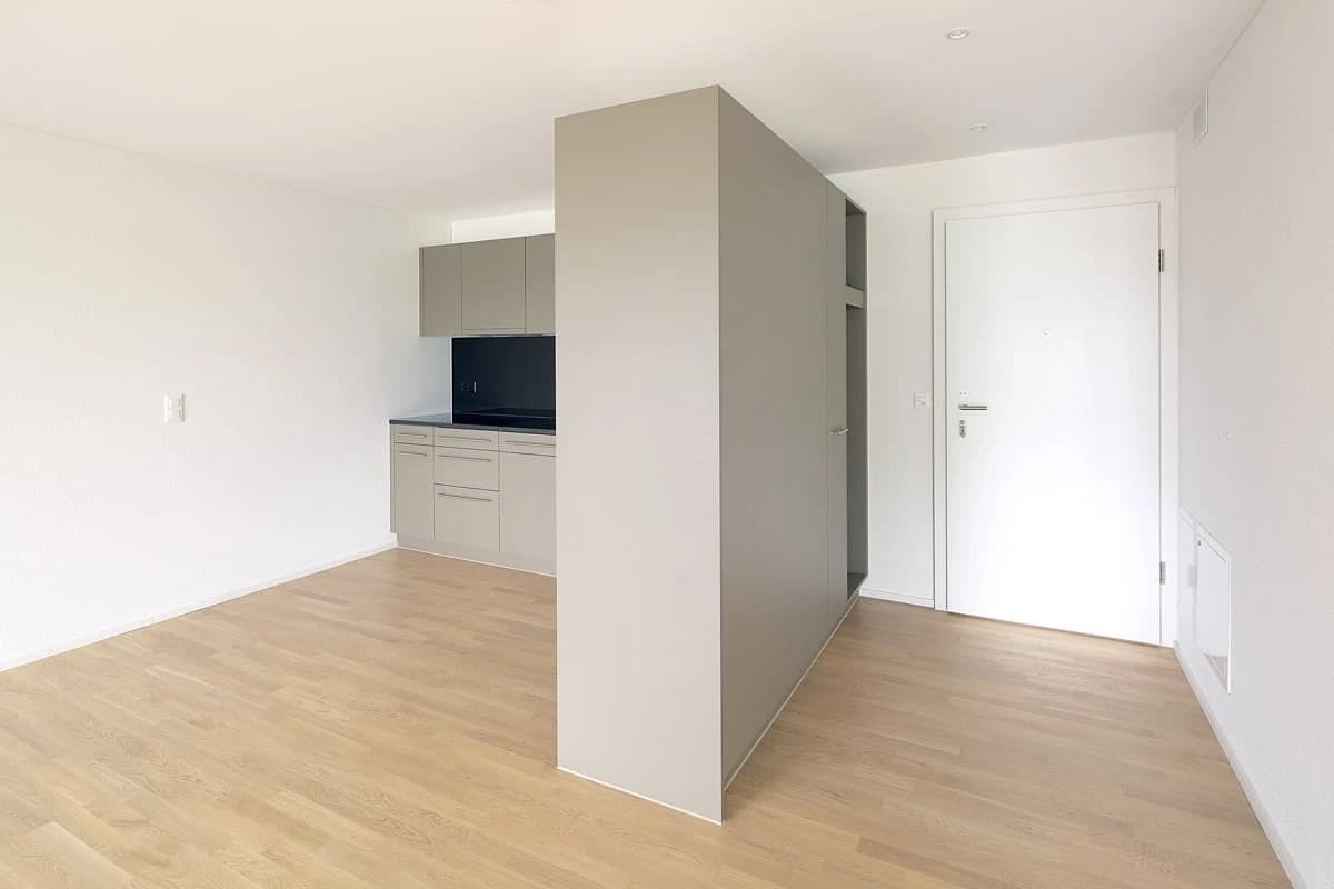 Ihre erste eigene Wohnung!