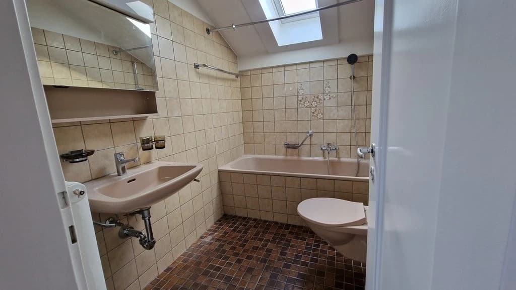 Klein aber fein - Bijou in Nidau