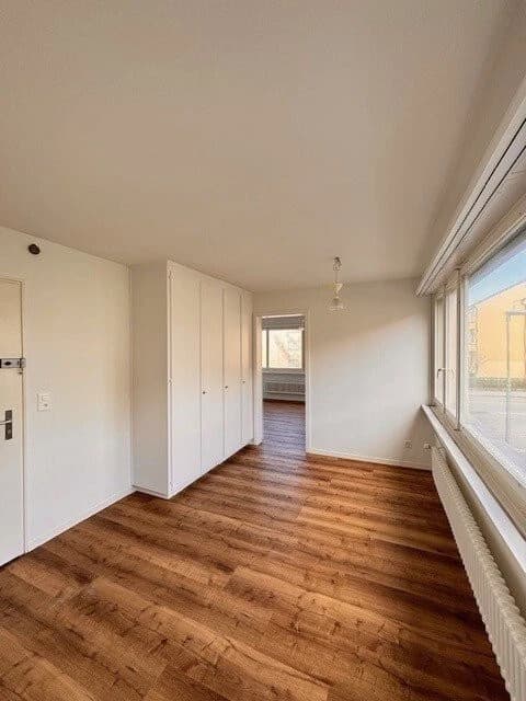 Ein glücklicher Wohnungsstart