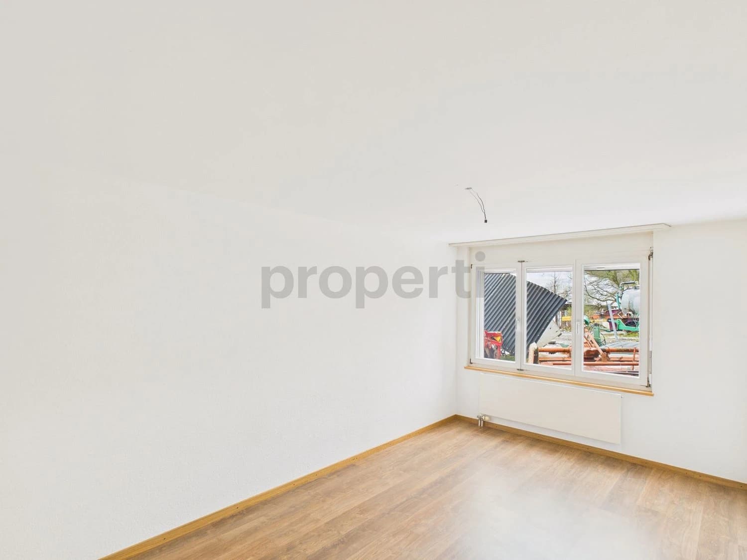 Moderne 2.5-Zimmer Wohnung mit Kellerraum in Nunningen