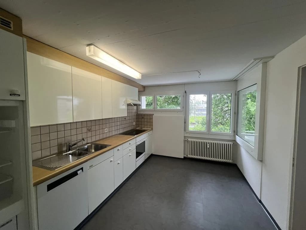 Viel Raum zum Leben / Wohnung in Arbon