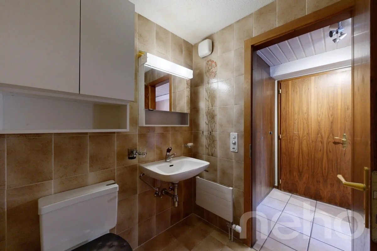 Studio dans une résidence avec piscine, sauna, fitness