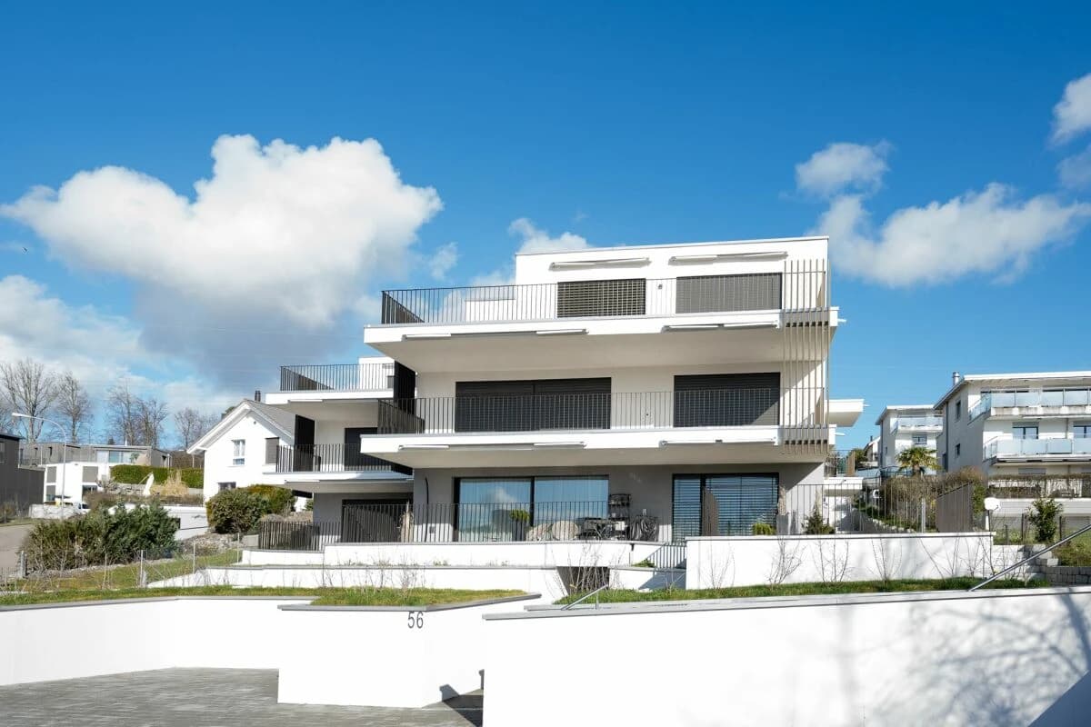 Luxus trifft auf modern