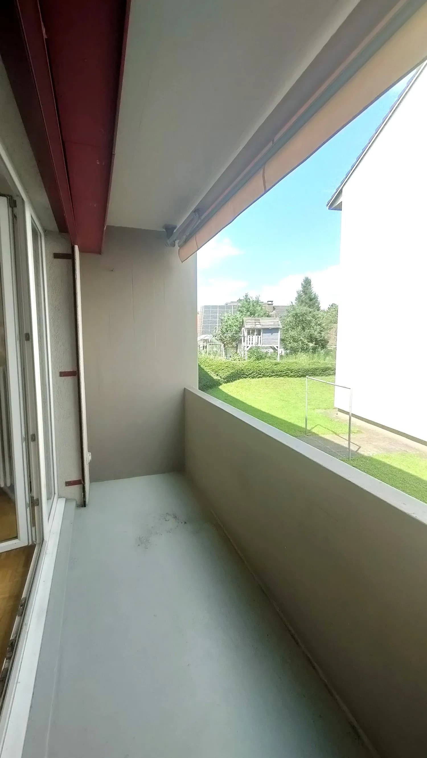 Meine Wohnung. Mein Paradies