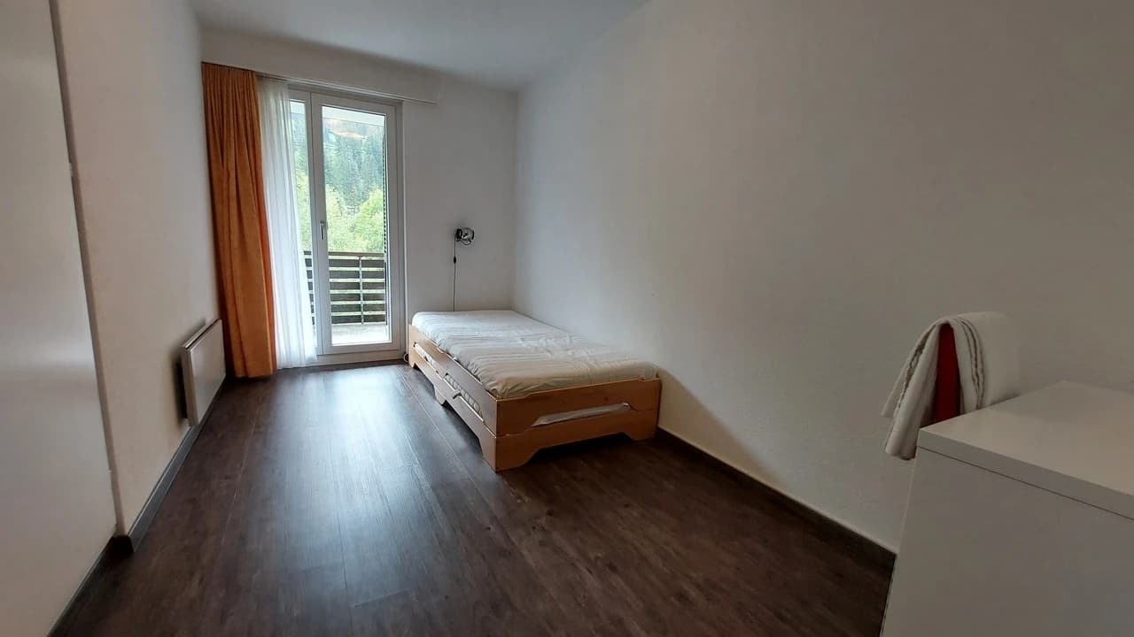 Attraktive 5.5 Zimmer Ferienwohnung mit Einfamilienhaus-Charakter