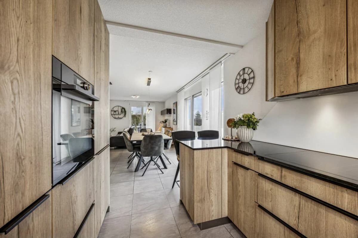 Gepflegtes Reiheneckhaus in ruhigem Familienquartier