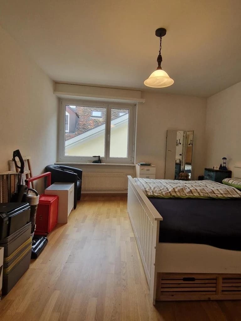 In der Churer Altstadt