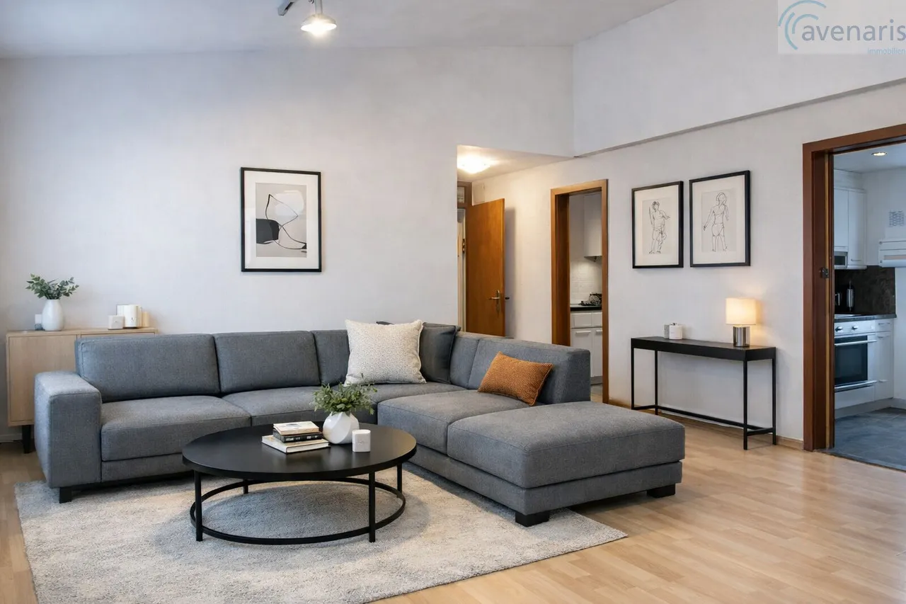 Freistehendes Einfamilienhaus in ruhiger Lage mit Pool