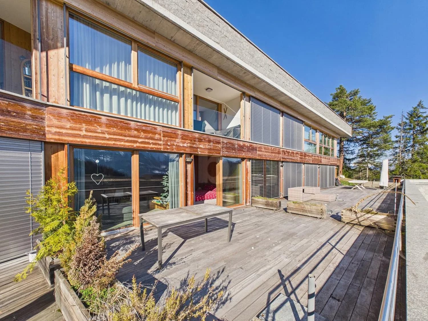 HOCHWERTIGES REFUGIUM MIT PANORAMABLICK