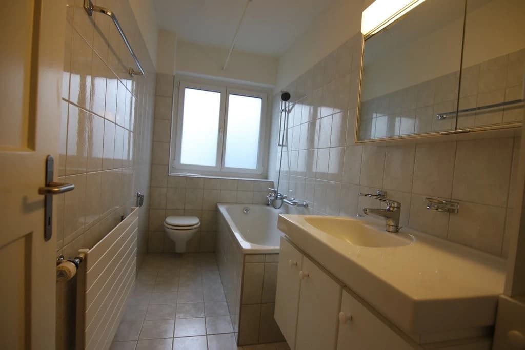 Schöne 3.5-Zimmerwohnung beim Letzigrundstadion zu vermieten