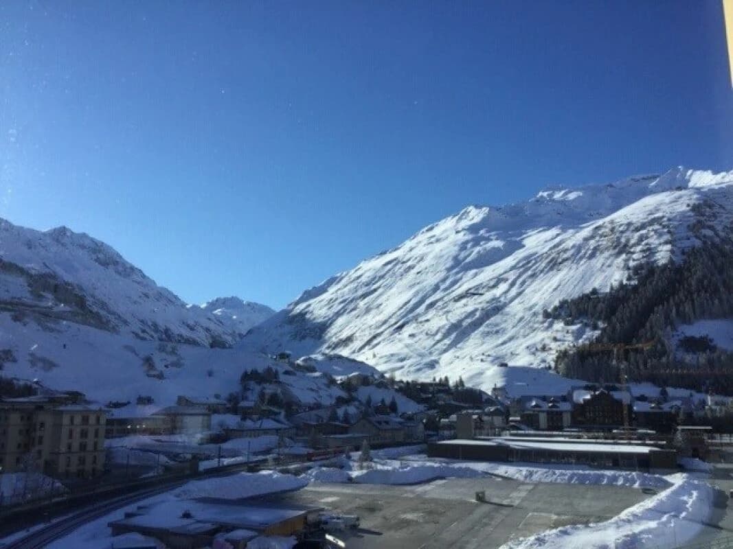 GOTTHARD RESIDENCES APARTMENT