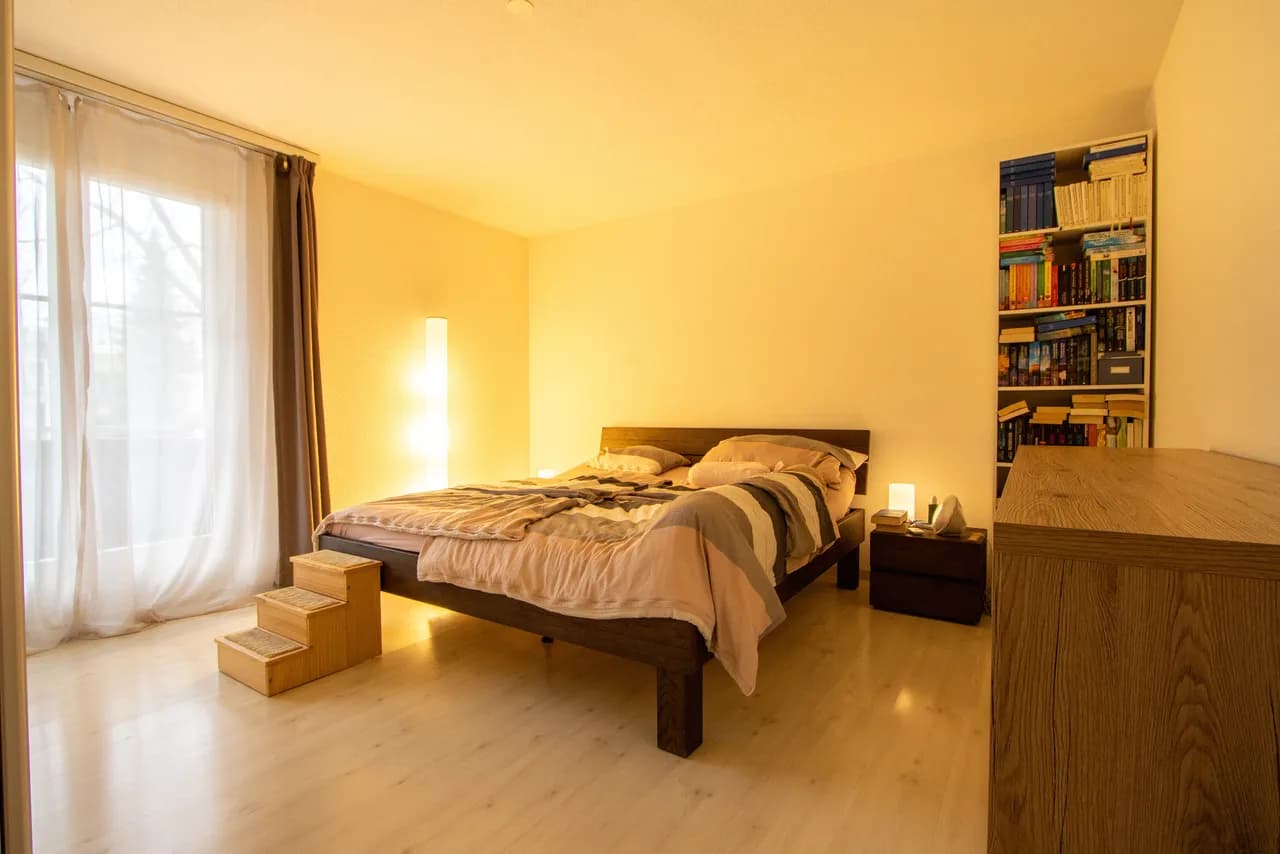 Wohnungsstart nach Mass