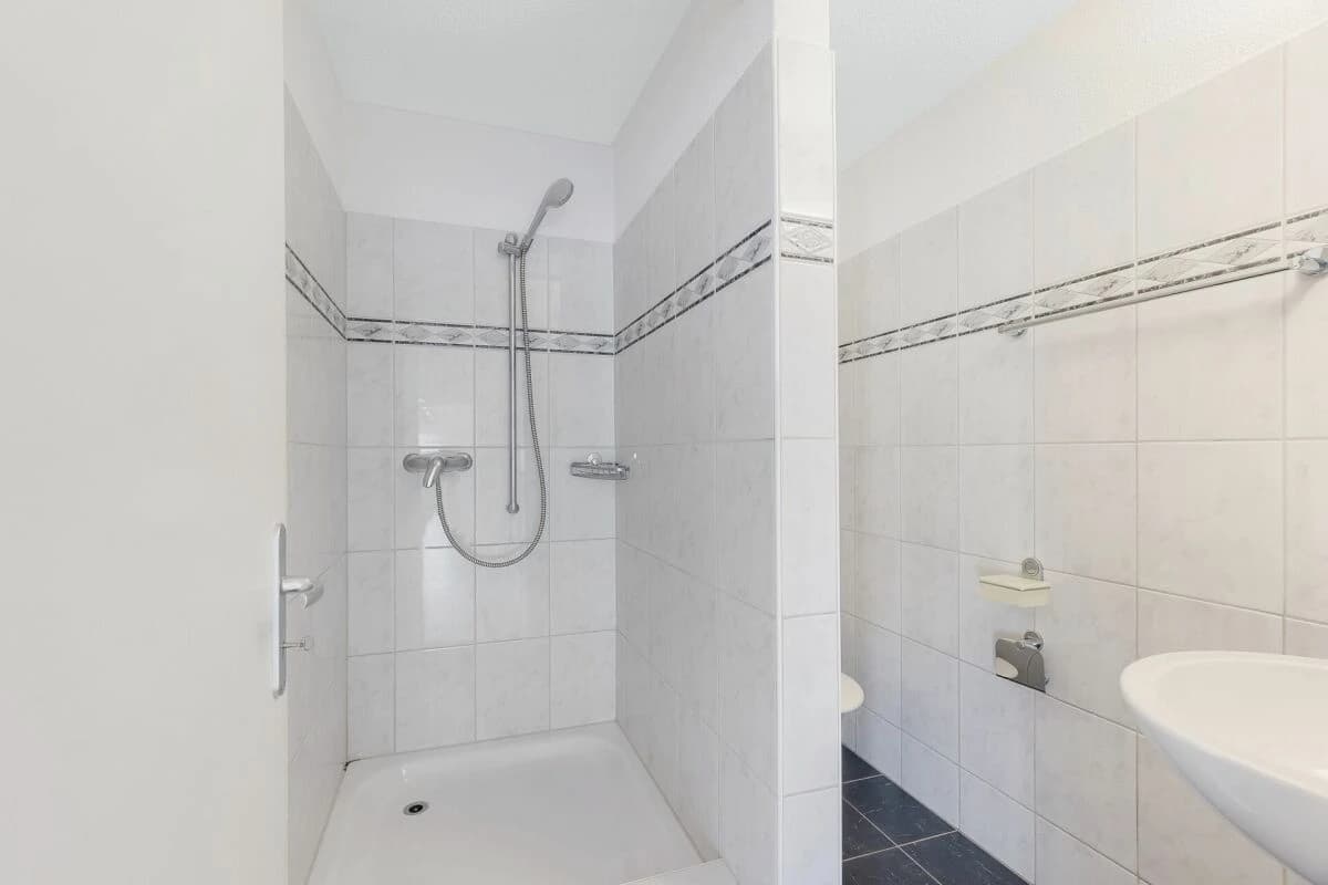 Zentral gelegene Familienwohnung mit zwei Balkonen