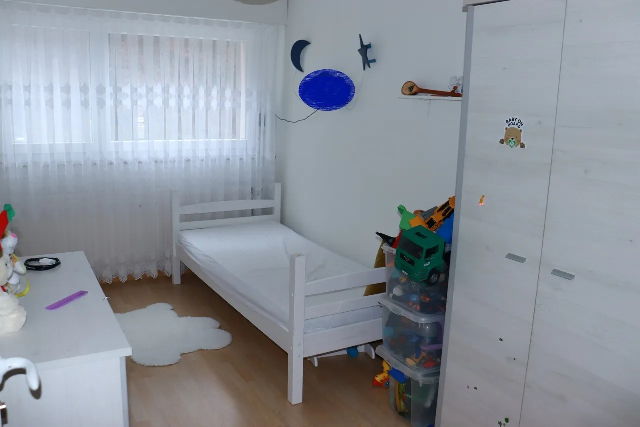 Charmante Erdgeschosswohnung in Matten bei Interlaken