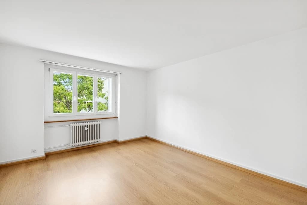 Willkommen im neuen Zuhause - ein Mietzins geschenkt!