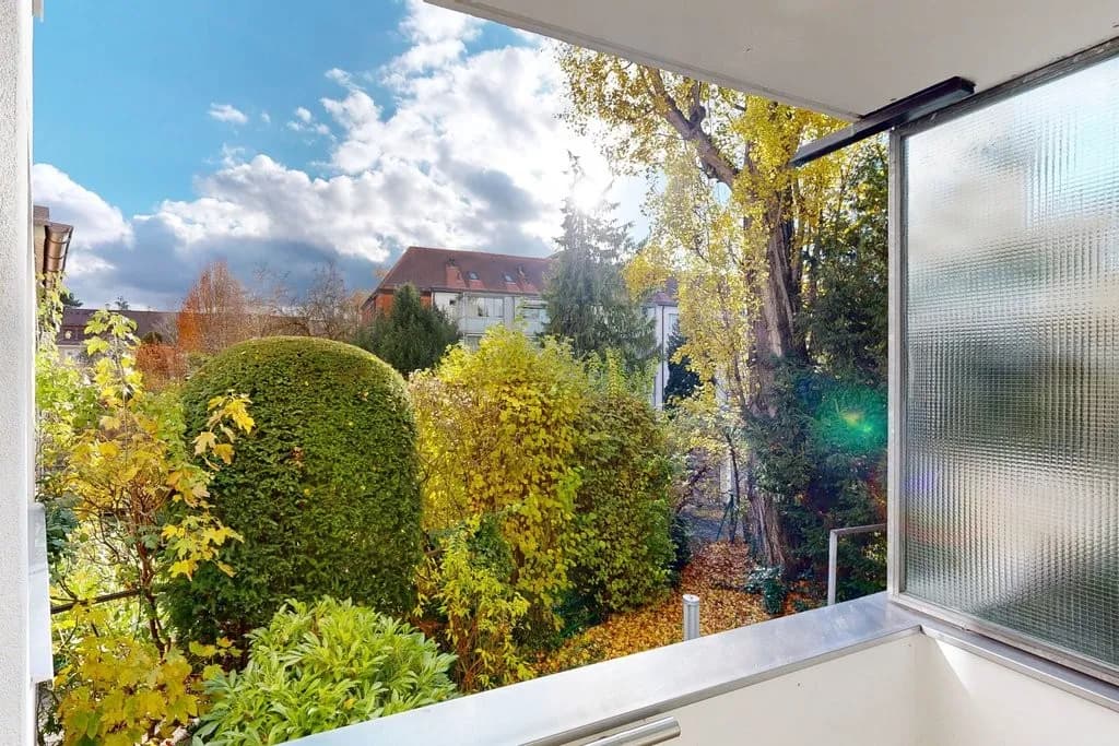 Atraktive 1.0-Zimmer-Wohnung im beliebten Basler Neubadquartier