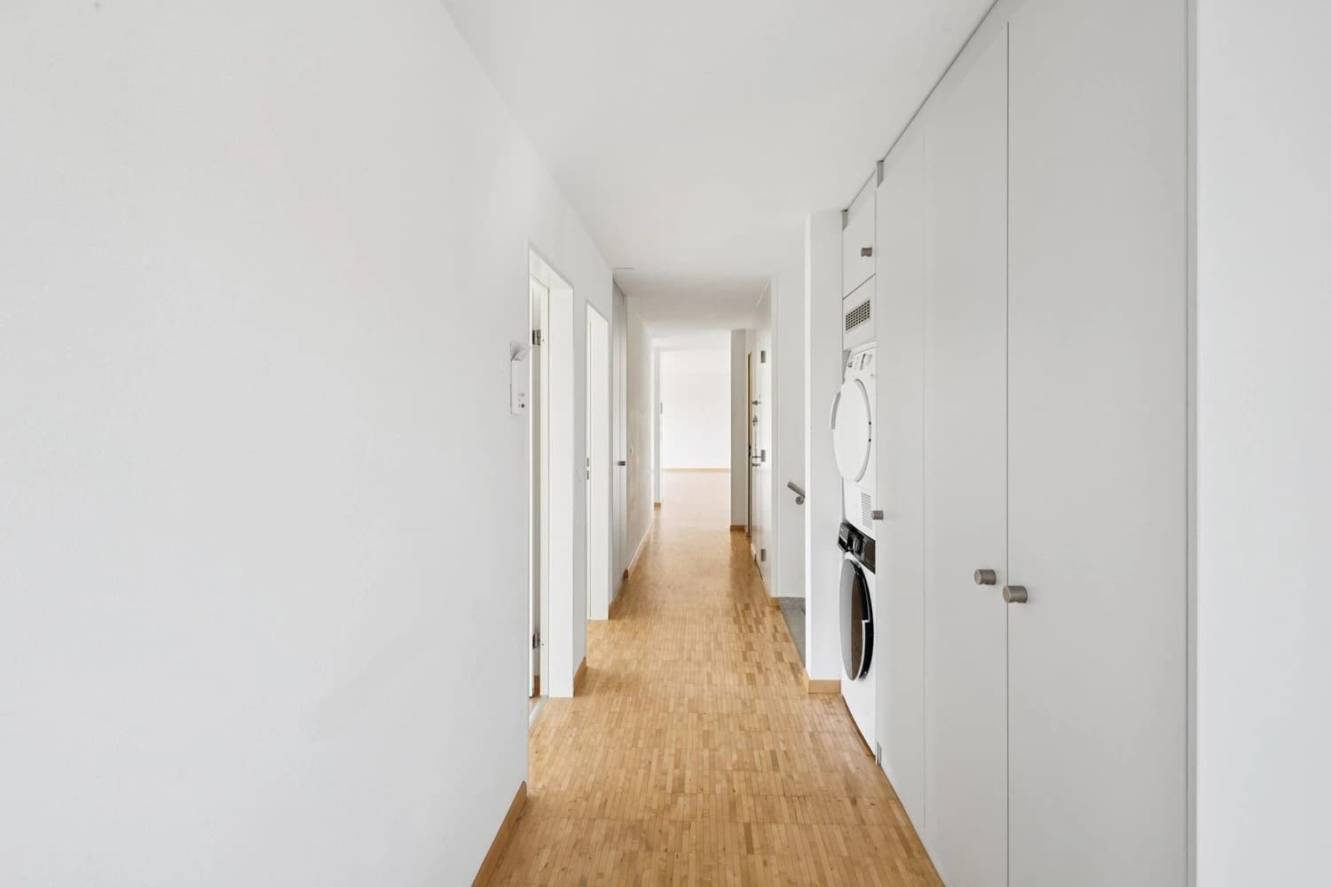 Über den Dächern von Hinwil