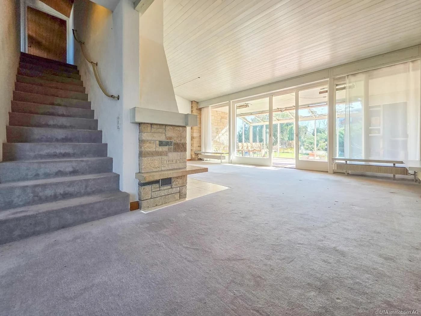 Sonnenverwöhntes Einfamilienhaus mit viel Garten und Privatsphäre