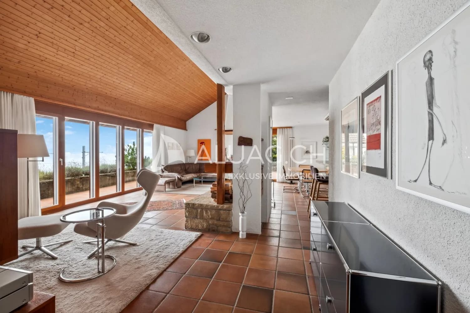 EINFAMILIENHAUS MIT UNVERBAUBARER SEESICHT